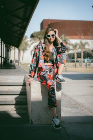 Campera Alicia (siré)