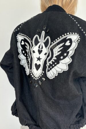 Camper Bomber Unicorn