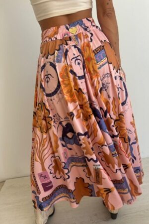 Falda Midy Sagitario