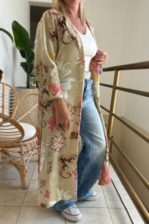 Trench Libra- Cápsula Horóscopo